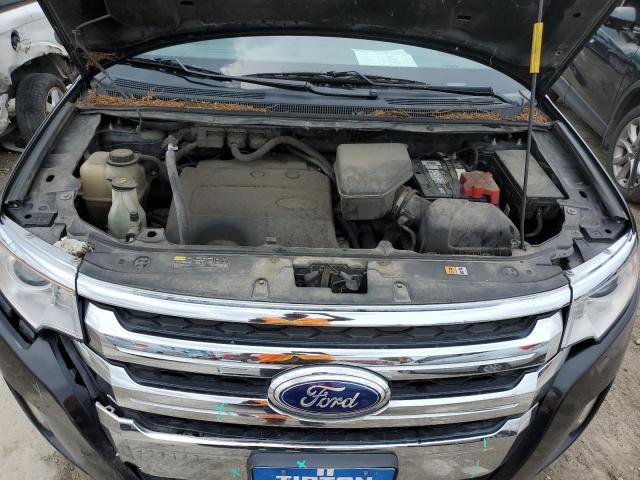 2FMDK3JC6EBB17296 Ford EDGE SEL