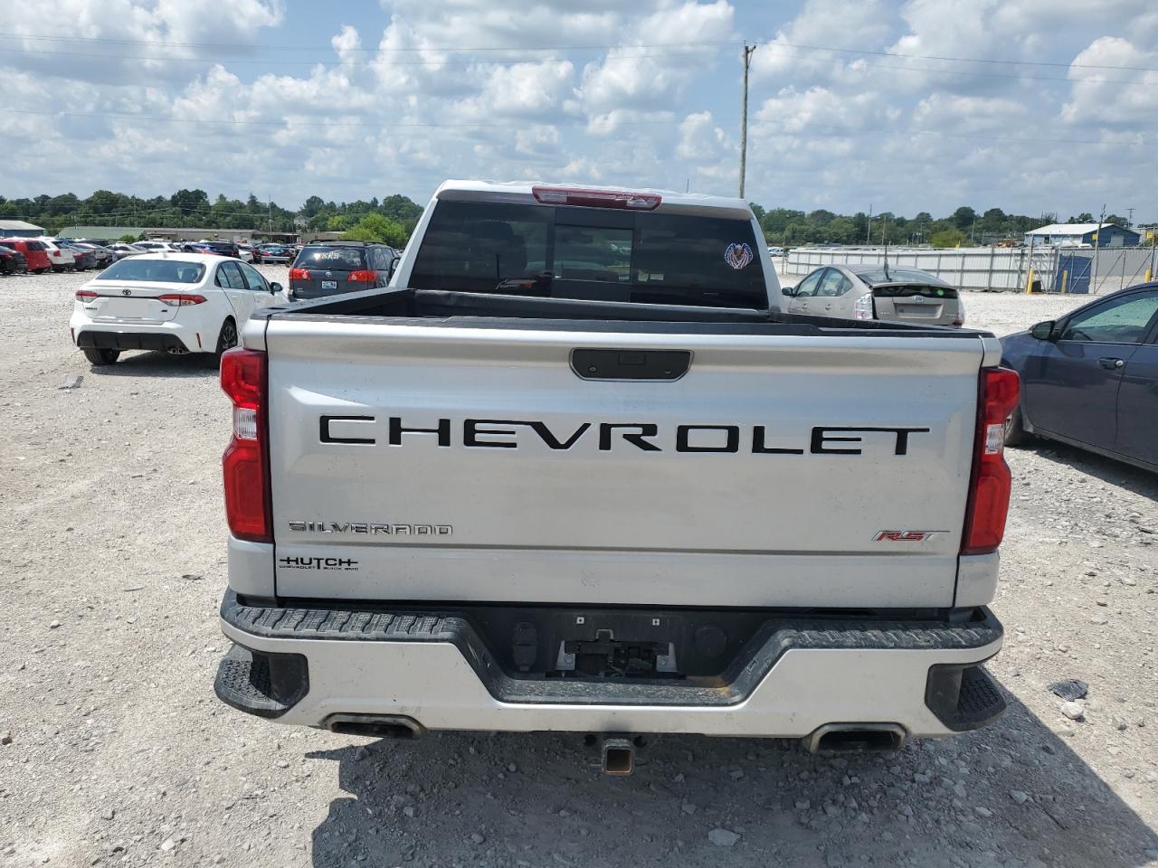 1GCUYEED3LZ346823 CHEVROLET All Models 2020
