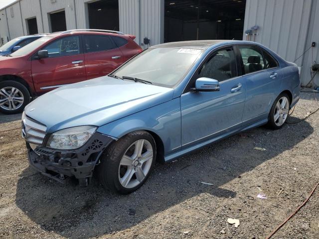 2010 Mercedes-Benz C-Class C 300