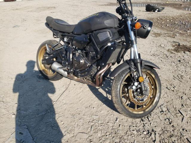 2020 YAMAHA XSR700 - JYARM21E4LA001213