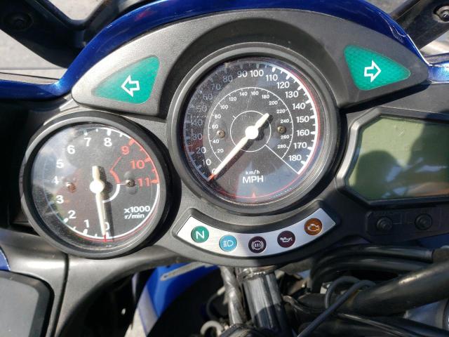 2005 YAMAHA FJR1300 A - JYARP09E35A000928
