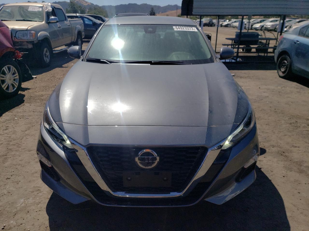 1N4BL4DV8NN403723 NISSAN ALTIMA 2022