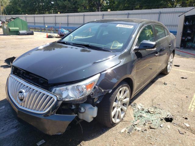 2010 Buick LaCrosse CXS