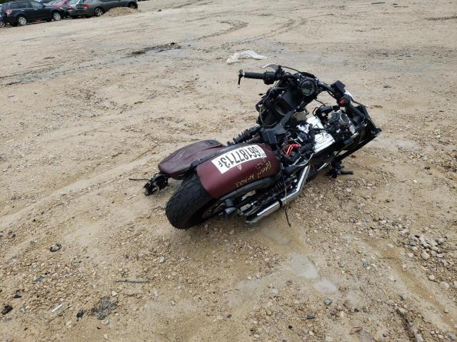 2022 INDIAN MOTORCYCLE CO. MOTORCYCLE - 56KMTA009N3187429