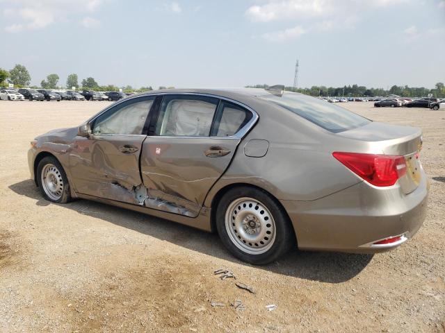 2016 ACURA RLX SPORT - JH4KC2F90GC800063