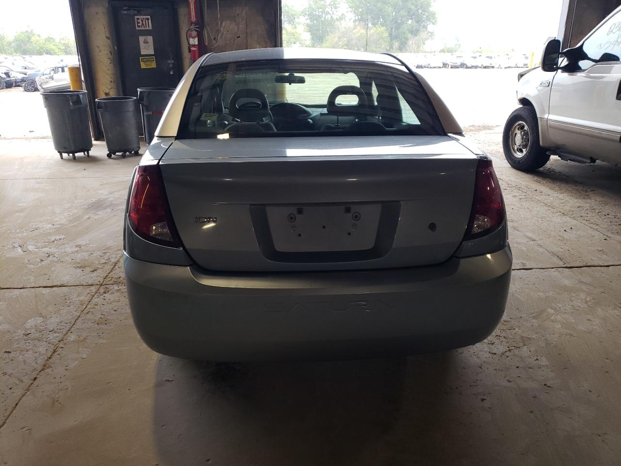 1G8AJ52F13Z134977 2003 Saturn Ion Level 2
