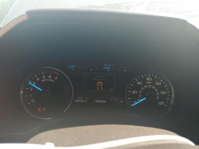 1FTEW1EG5JFC10401 Ford F150 Supercrew