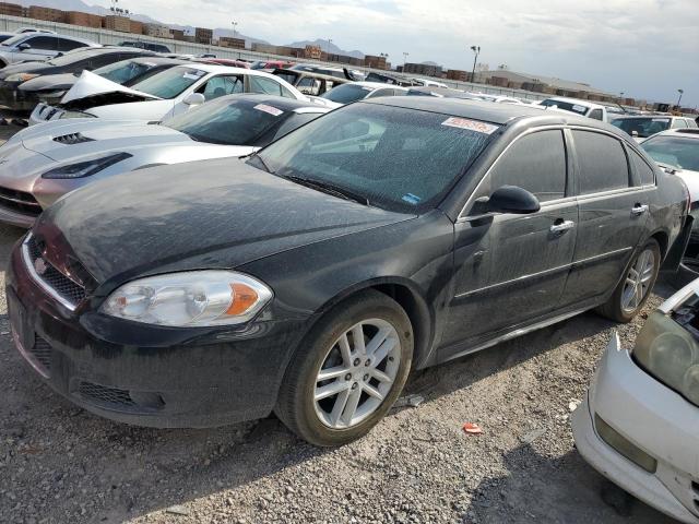 2013 Chevrolet Impala LTZ