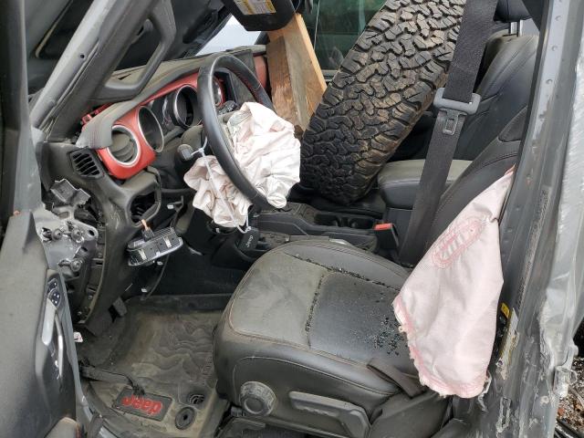1C4JJXFMXMW655631 Jeep Wrangler Unlimited Rubicon