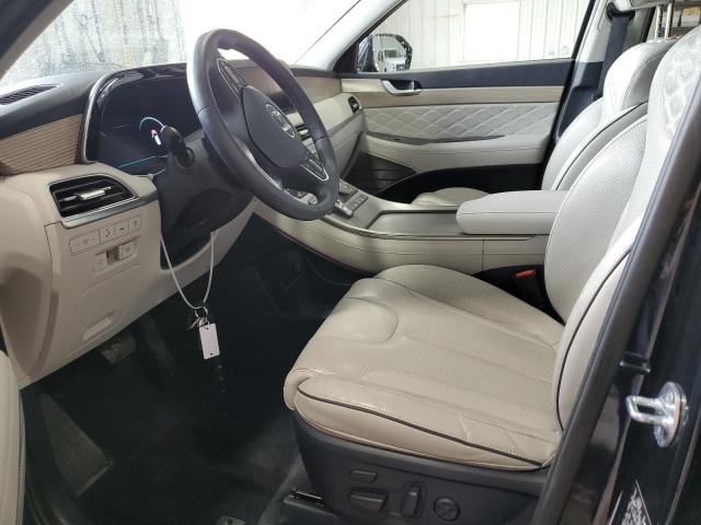 2021 HYUNDAI PALISADE C - KM8R7DHE5MU290305