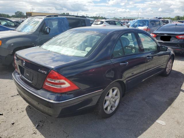 WDBRF84J84F532265 | 2004 MERCEDES-BENZ C 320 4MATIC