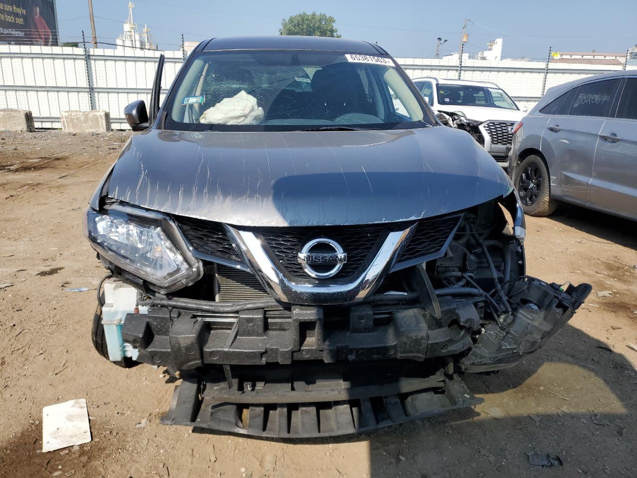 5N1AT2MV9EC864530 2014 Nissan Rogue S