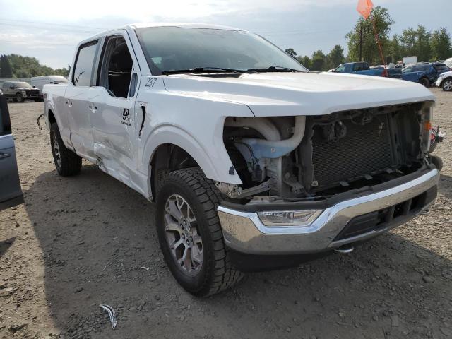 1FTFW1E5XMFA39748 Ford F-150 F150 SUPER 4