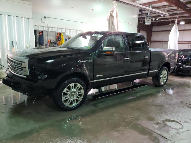 2014 Ford F-150 SuperCrew 