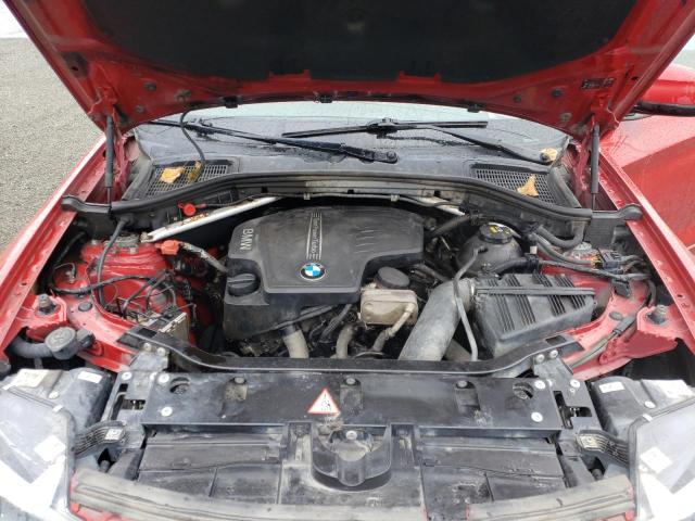 2016 BMW X3 XDRIVE2 - 5UXWX9C59G0D65970