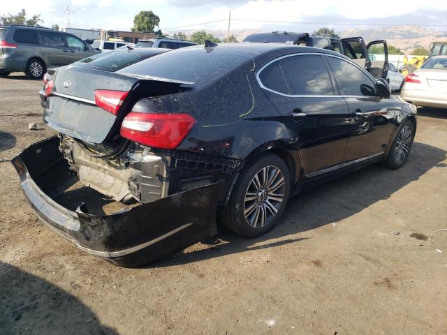 KNALN4D7XE5120487 KIA Cadenza Premium