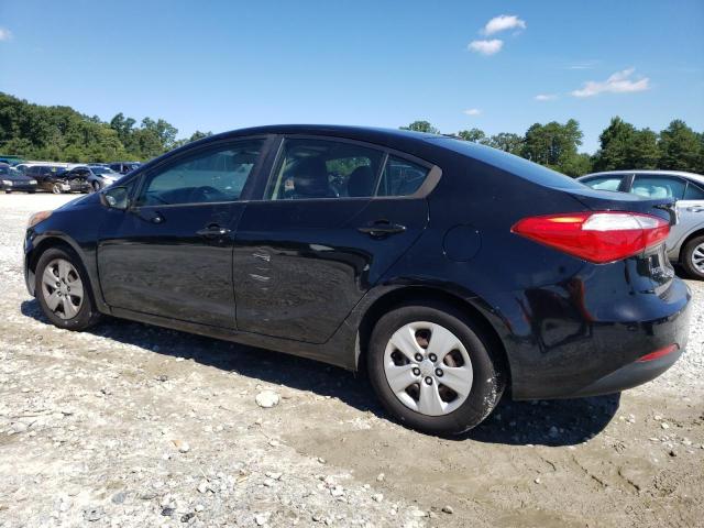 KNAFK4A62E5206491 KIA FORTE LX