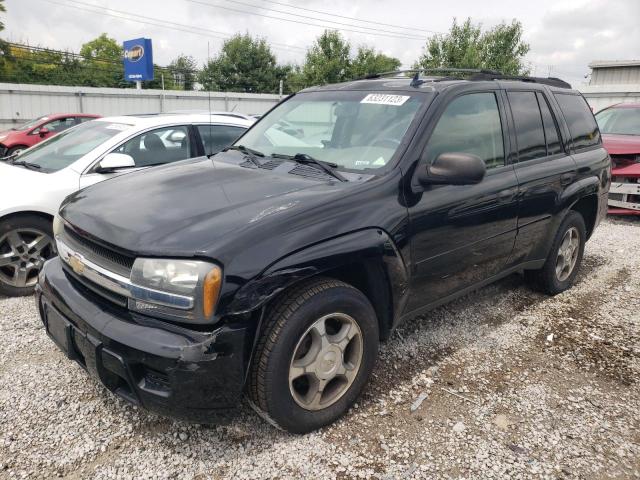 2007 Chevrolet TrailBlazer LS