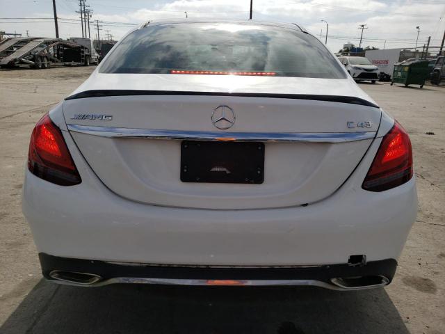 55SWF6EB1KU302356 Mercedes-Benz C 43 Amg