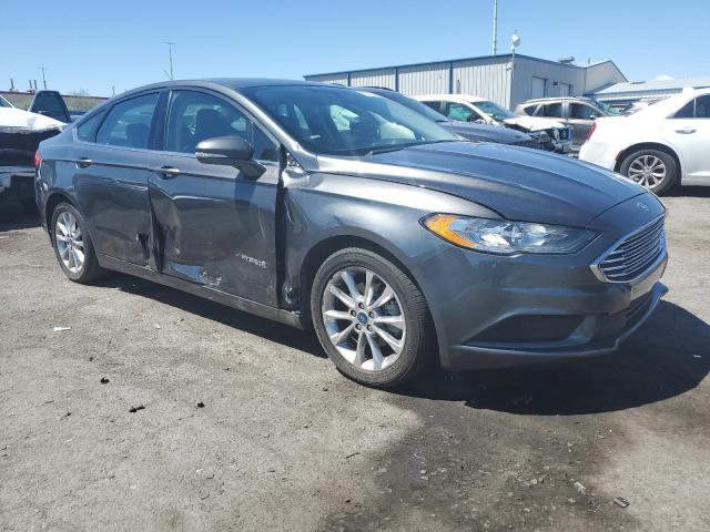 3FA6P0LUXHR305849 2017 FORD FUSION, photo no. 4