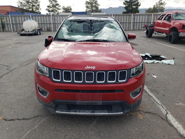 3C4NJDCB8JT484334 Jeep Compass Limited