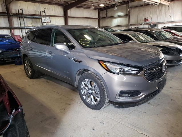2018 BUICK ENCLAVE AV - 5GAEVCKW0JJ226076