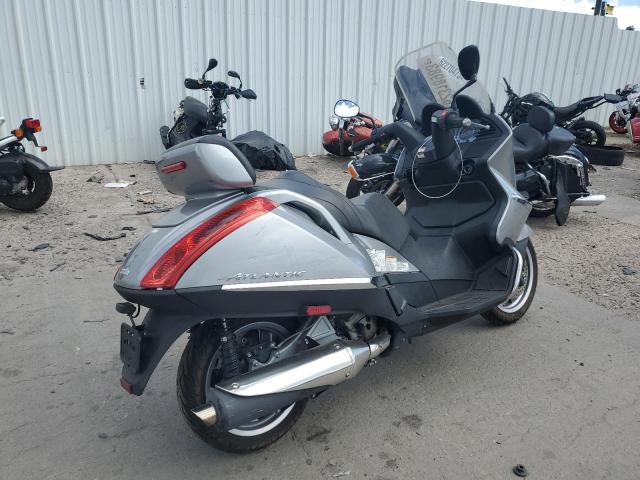 2003 APRILIA ATLANTIC 5 - ZD4PTC0023S000845