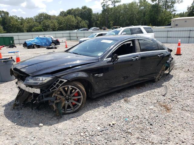 2014 Mercedes-Benz CLS-Class CLS 63 AMG S-Model