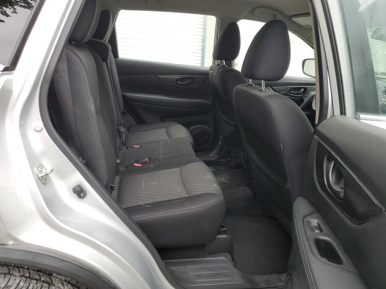 JN8AT2MV2LW106114 NISSAN ROGUE 2020