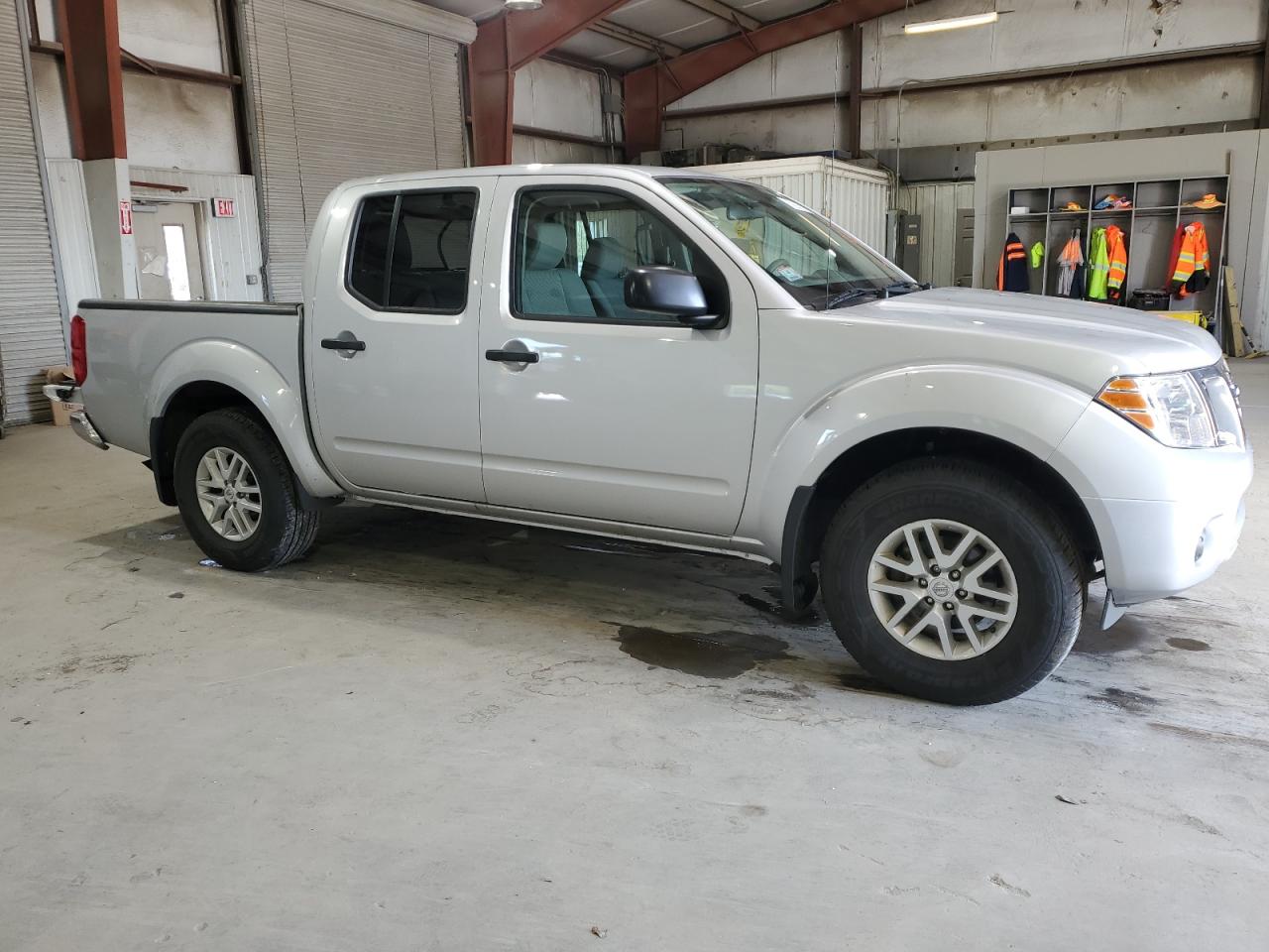 1N6ED0EB5MN704768 NISSAN FRONTIER 2021
