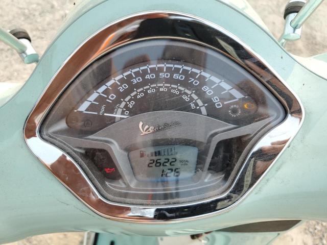 2022 VESPA GTS 300 - ZAPMA39M6N5101008