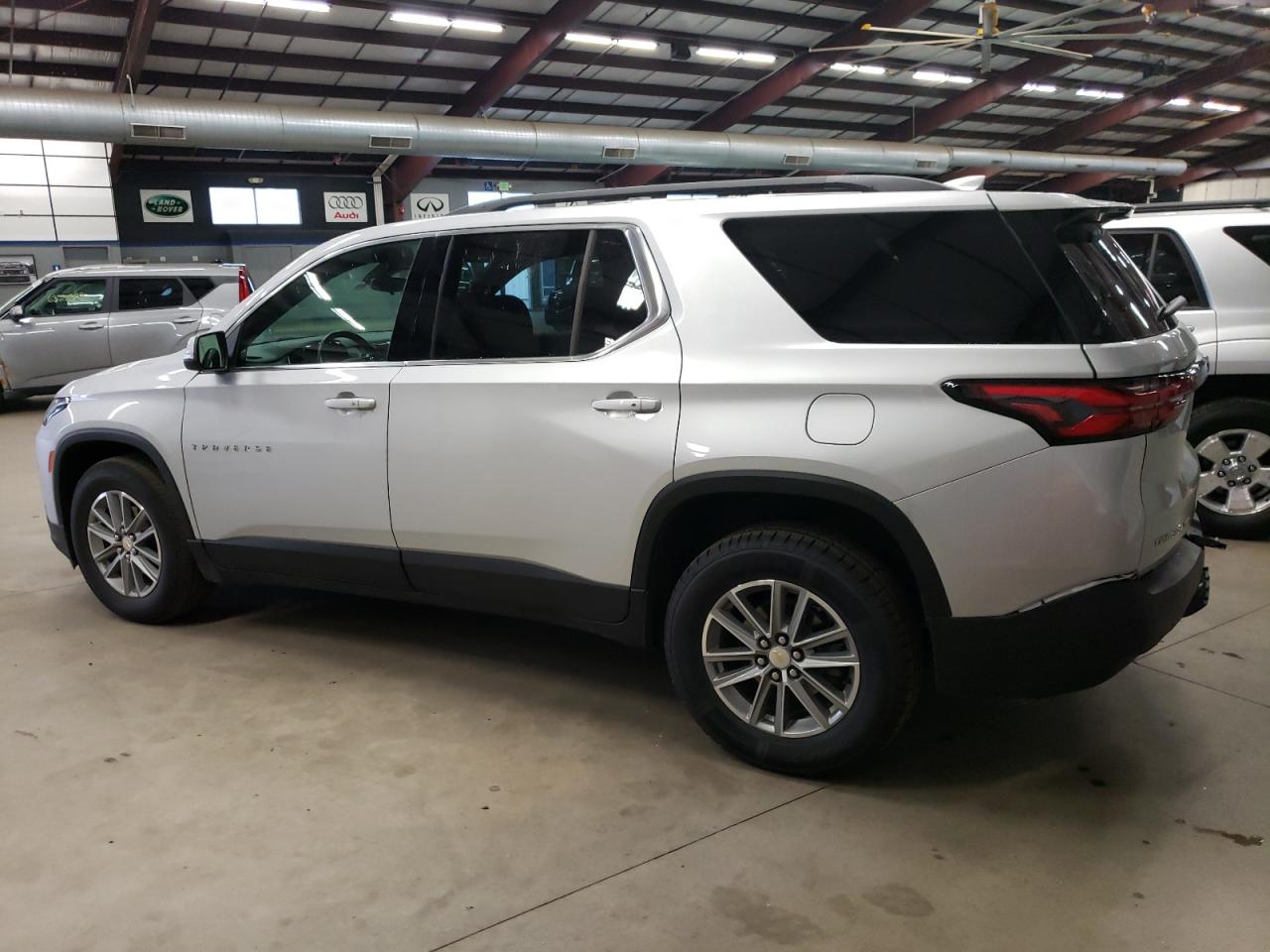 1GNEVGKW0NJ133190 CHEVROLET TRAVERSE 2022