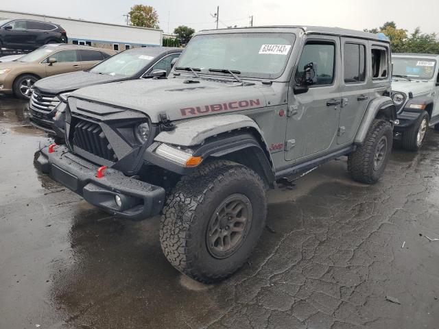 1C4JJXFG5PW589147 Jeep Wrangler R