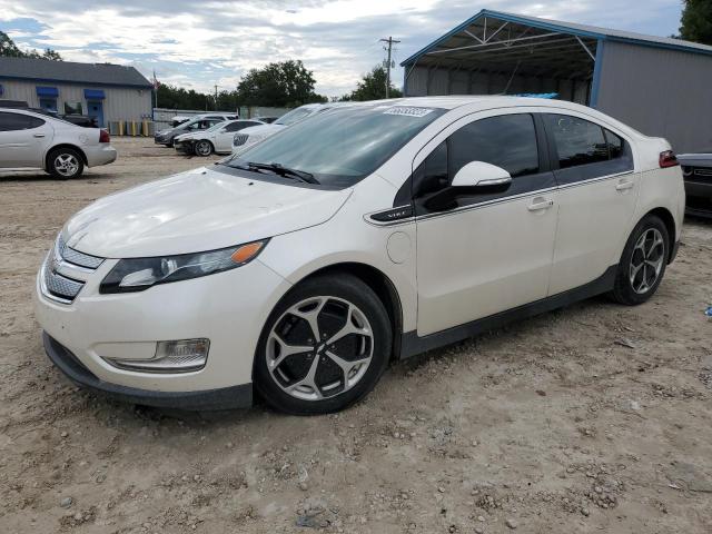 VIN 1G1RA6E40DU101758 2013 Chevrolet Volt no.1