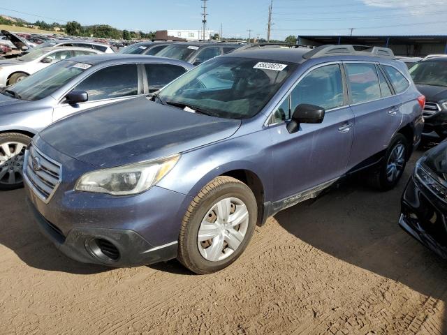 2015 Subaru Outback 2.5i