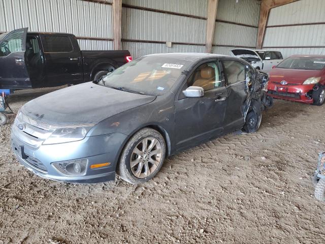 2011 Ford Fusion SEL