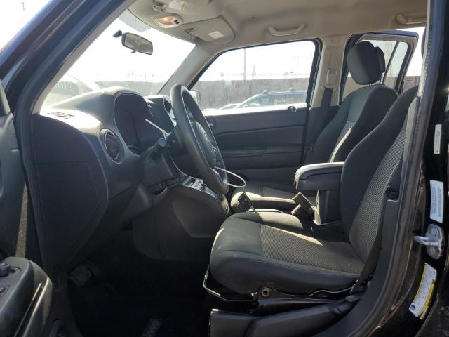 1C4NJPBA4ED649107 Jeep Patriot Sport