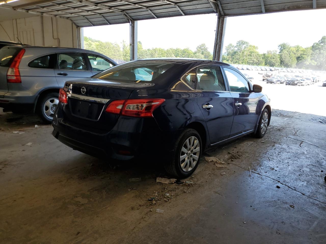 3N1AB7AP4KY440916 NISSAN SENTRA 2019