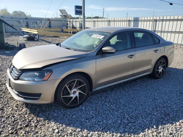 2015 Volkswagen Passat S