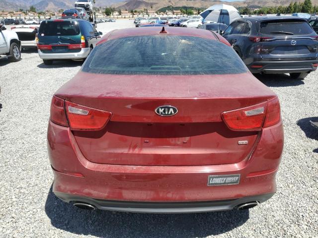 5XXGM4A7XFG507694 KIA Optima Lx