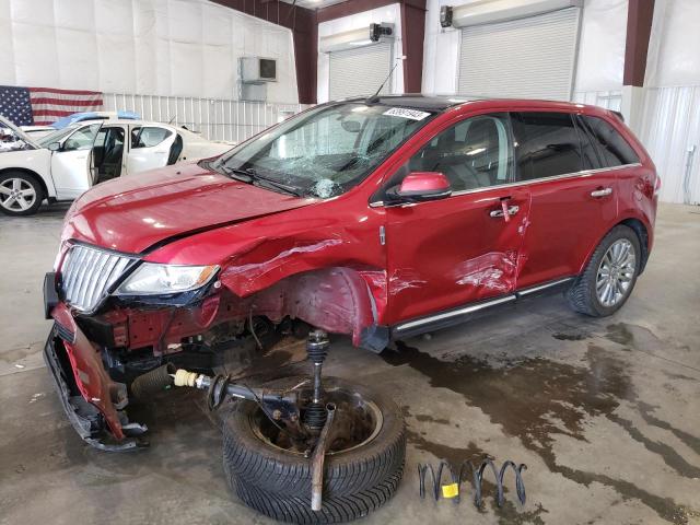 2012 Lincoln MKX 