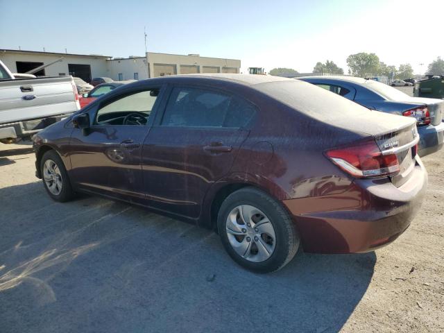 19XFB2F55FE117611 Honda Civic Lx
