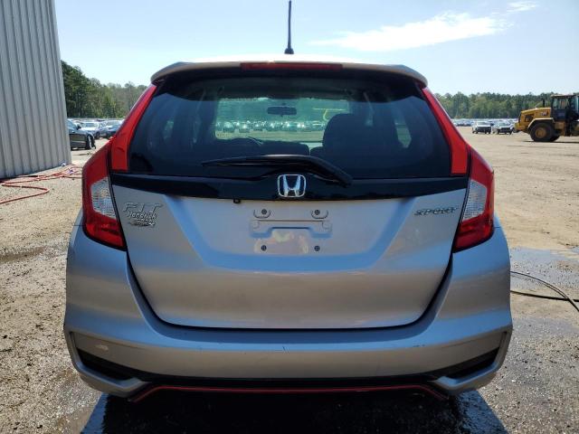 2019 HONDA FIT SPORT - 3HGGK5H65KM728350