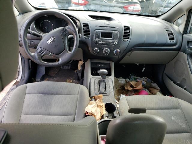 KNAFK4A63G5559745 KIA FORTE LX