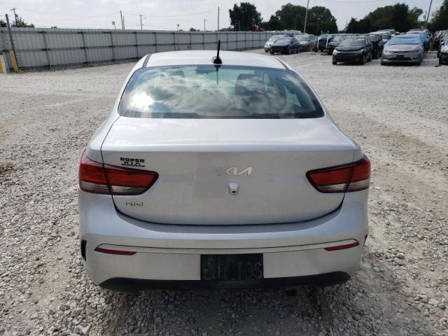 2022 KIA RIO LX - 3KPA24AD1NE458572