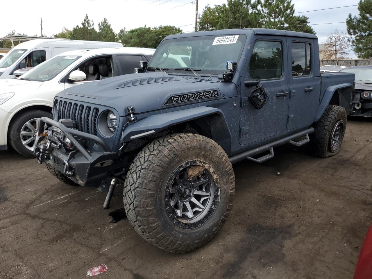 Jeep Gladiator 2022