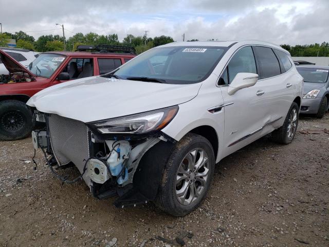 2019 BUICK ENCLAVE AV - 5GAERDKW9KJ109608