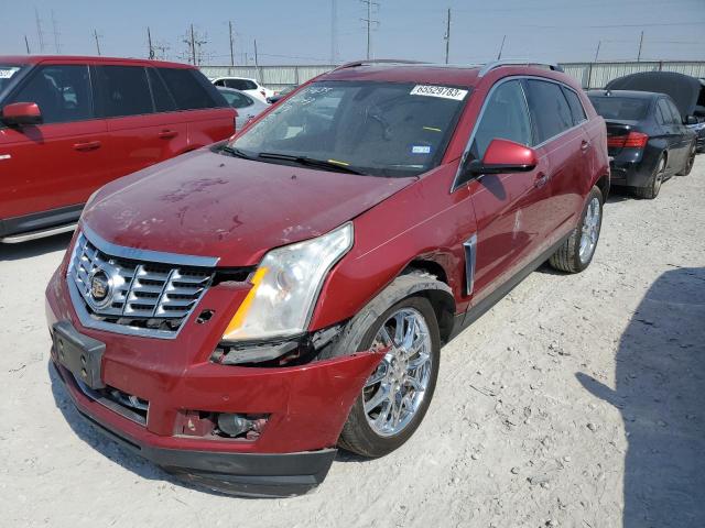 2013 Cadillac SRX Performance Collection