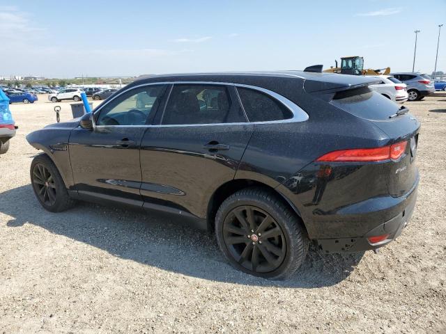 2018 JAGUAR F-PACE POR SADCN2EV0JA244195