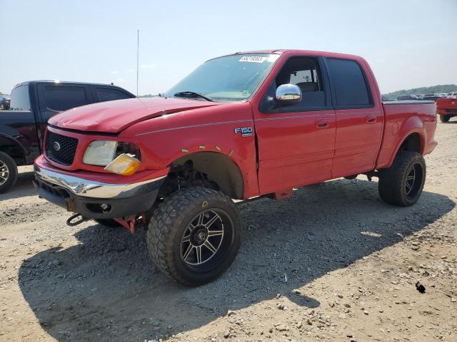 2003 Ford F-150 SuperCrew 